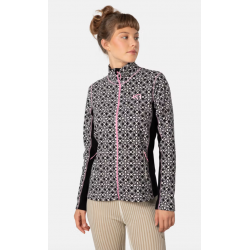 Kari Traa Thalena Fleece Black