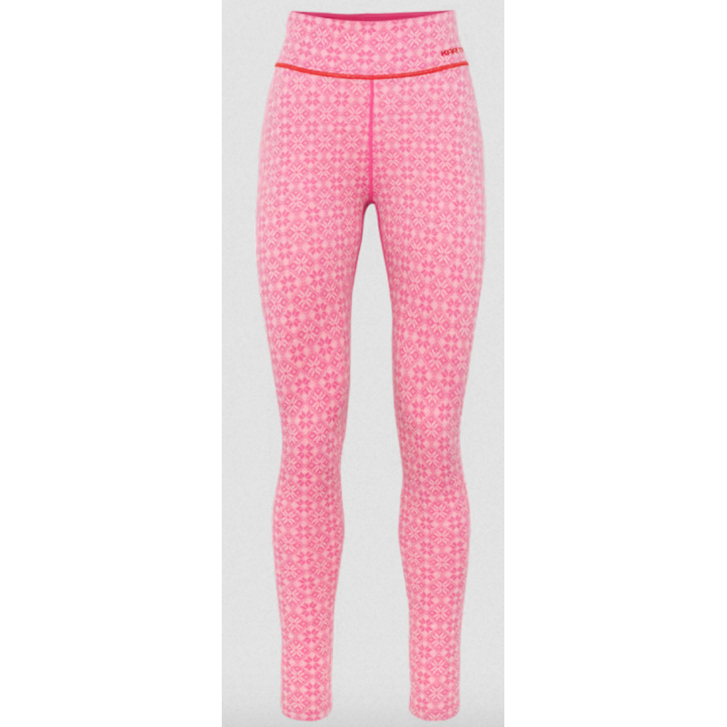 Kari Traa Rose Light Pant High Waist SPink