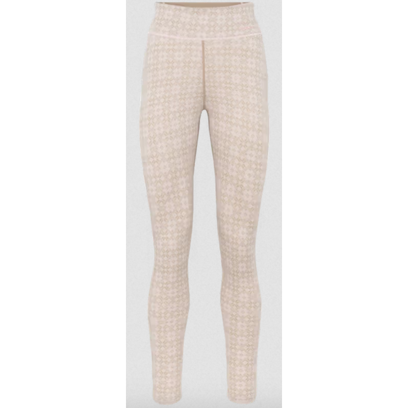 Kari Traa Rose Light Pant High Waist Mocha