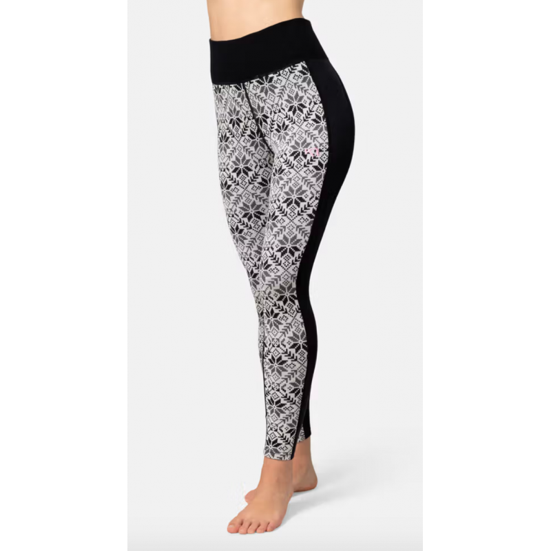 Kari Traa Anna Hight Waist Pants Black