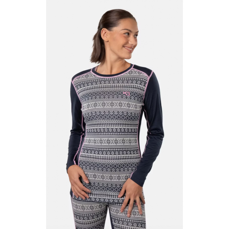 Kari Traa Mina LS Royal