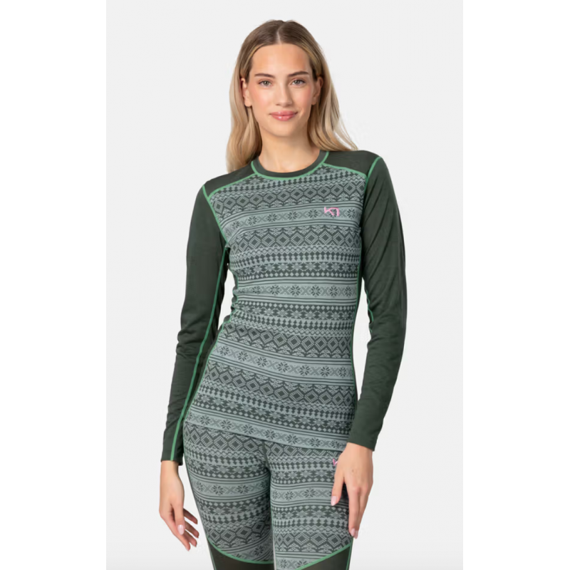 Kari Traa Mina LS Thyme