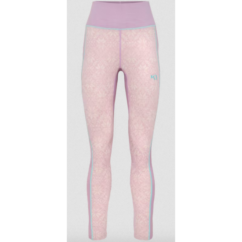 Kari Traa Anna Hight Waist Pants Bloom