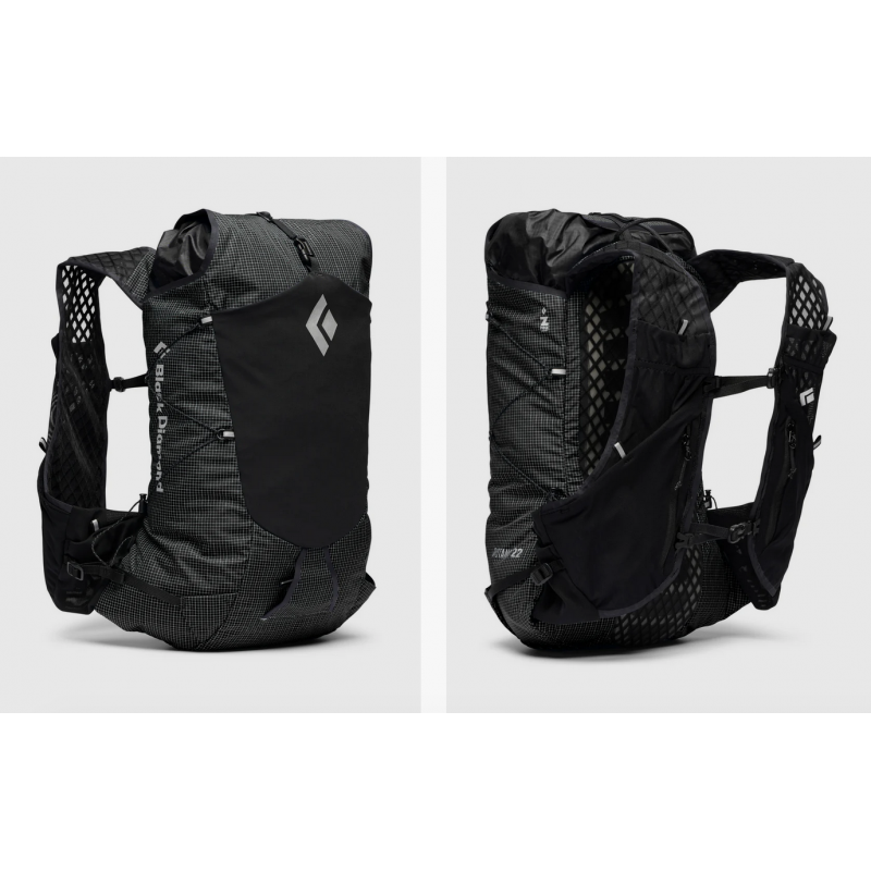 Black Diamond Cirque 22 Ski Vest Black