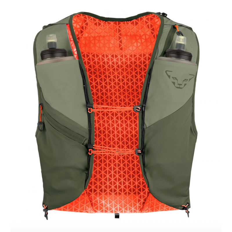 Dynafit Alpine Vest 8 Sage / Thyme