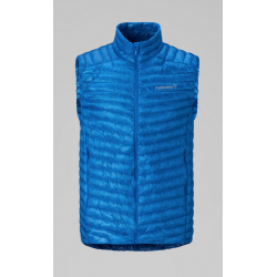 Norrona Trollveggen Superlight Down Vest M Skydiver