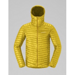 Norrona Trollveggen Superlight Down Hood M Antique Moss