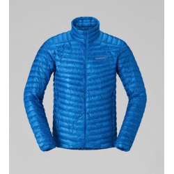 Norrona Trollveggen Superlight Down Jacket M Skydiver