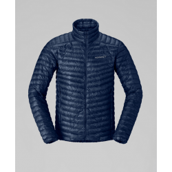 Norrona Trollveggen Superlight Down Jacket M Indigo Night