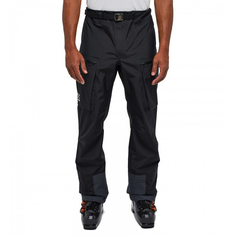 Haglofs Vassi GTX Pant Men True Black