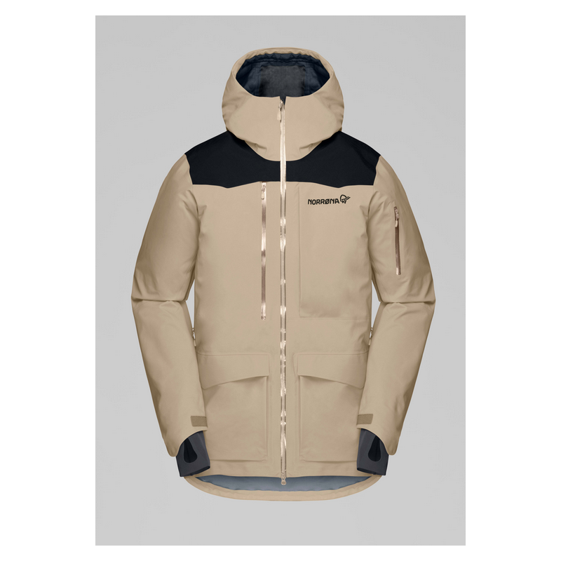 Norrona Tamok GTX Performance Jacket M Winter Twig