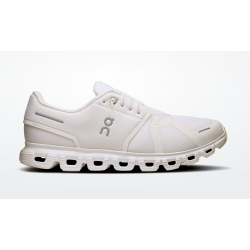 On running Cloud 6 Women White