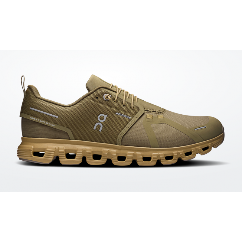 On Running cloud 6 WP Men Olive / Safari
