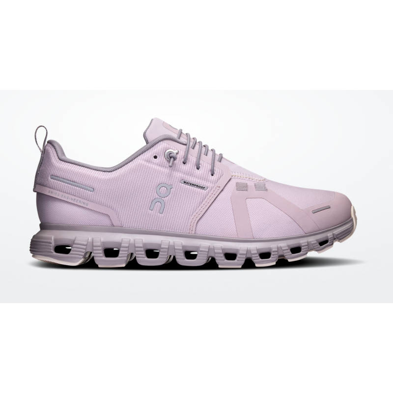 On Running cloud 6 WP Women Mauve / Zinc
