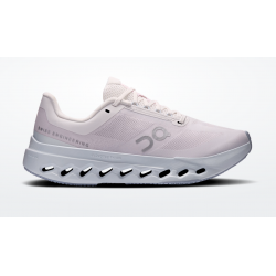 On Running Cloudsurfer Next Women Peony / Heather