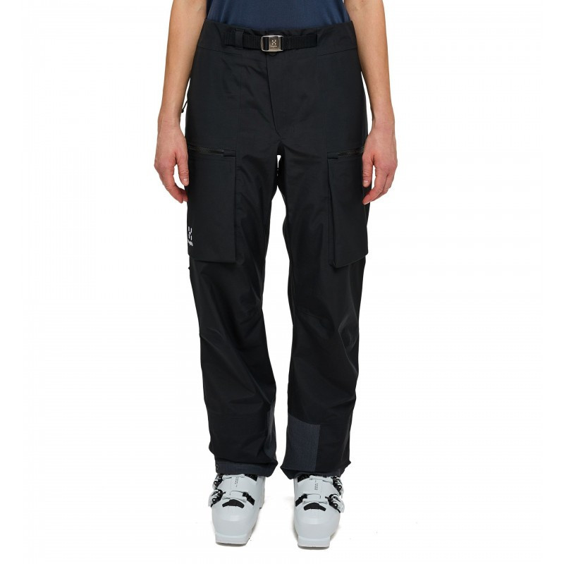 Haglofs Vassi GTX Pant Women True Black