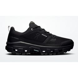 On Running Cloudrock Low WP Men Black