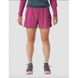 Dynafit Alpine Pro 1/2 Shorts W Magenta