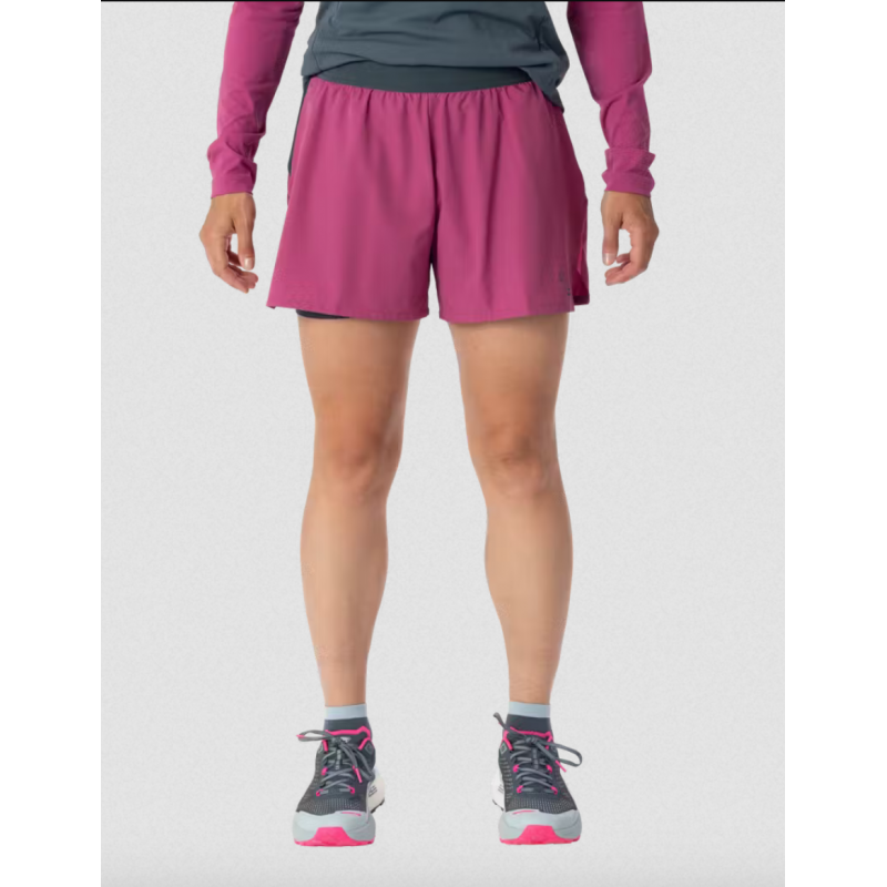 Dynafit Alpine Pro 1/2 Shorts W Magenta