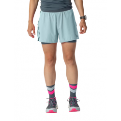 Dynafit Alpine Pro 1/2 Shorts W Cloud Blue