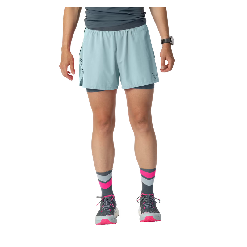 Dynafit Alpine Pro 1/2 Shorts W Cloud Blue