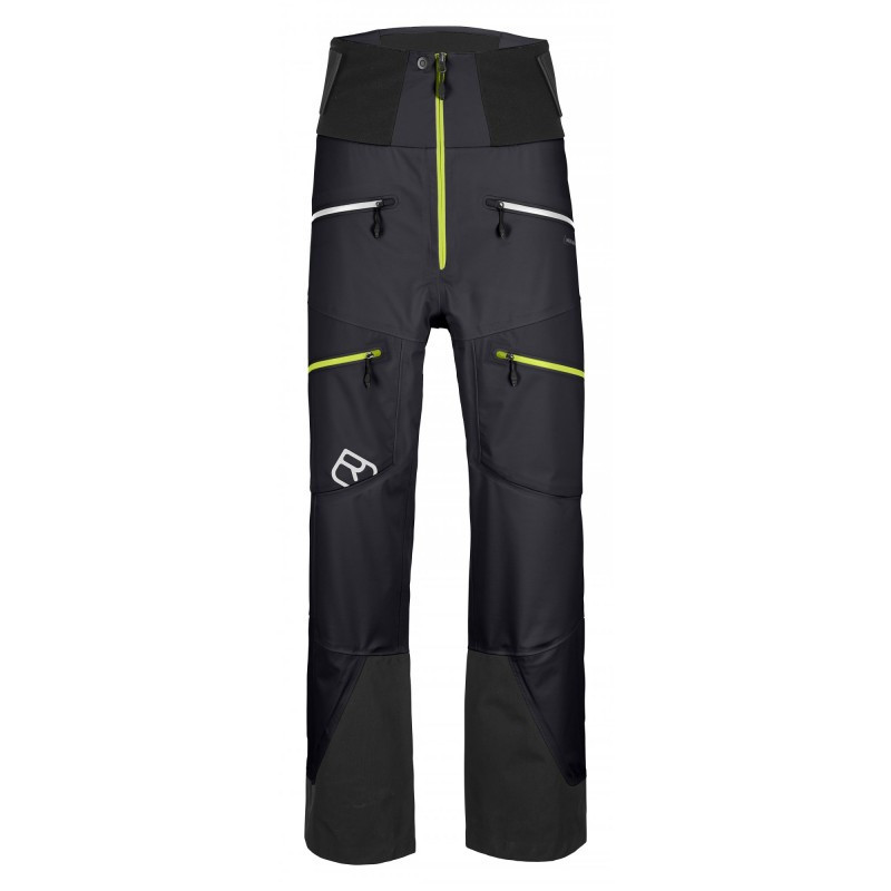 Ortovox Pants Guardian Shell Men Black Raven