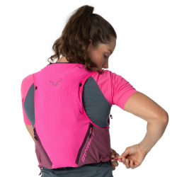 Dynafit Alpine Vest 8 Pink Glo / Amaranth