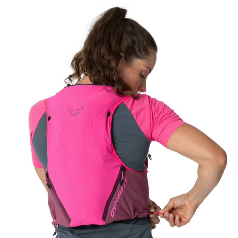 Dynafit Alpine Vest 8 Pink Glo / Amaranth