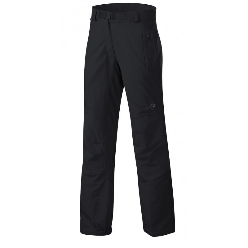 Mammut Base Jump Touring Pants Women Black