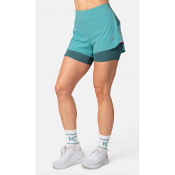 Kari Traa Mija Training Shorts Lagon
