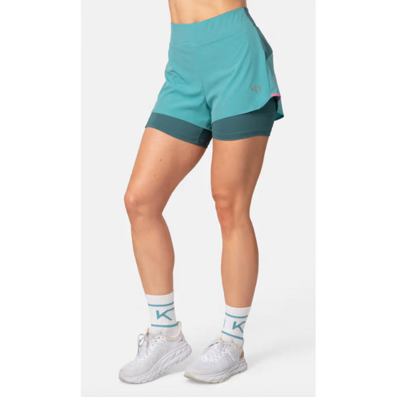 Kari Traa Mija Training Shorts Lagon