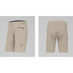 Norrona Fjora Flex Light Short M Winter Twig