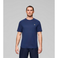 Norrona Femund Pure Ull T Shirt Men Indigo Night