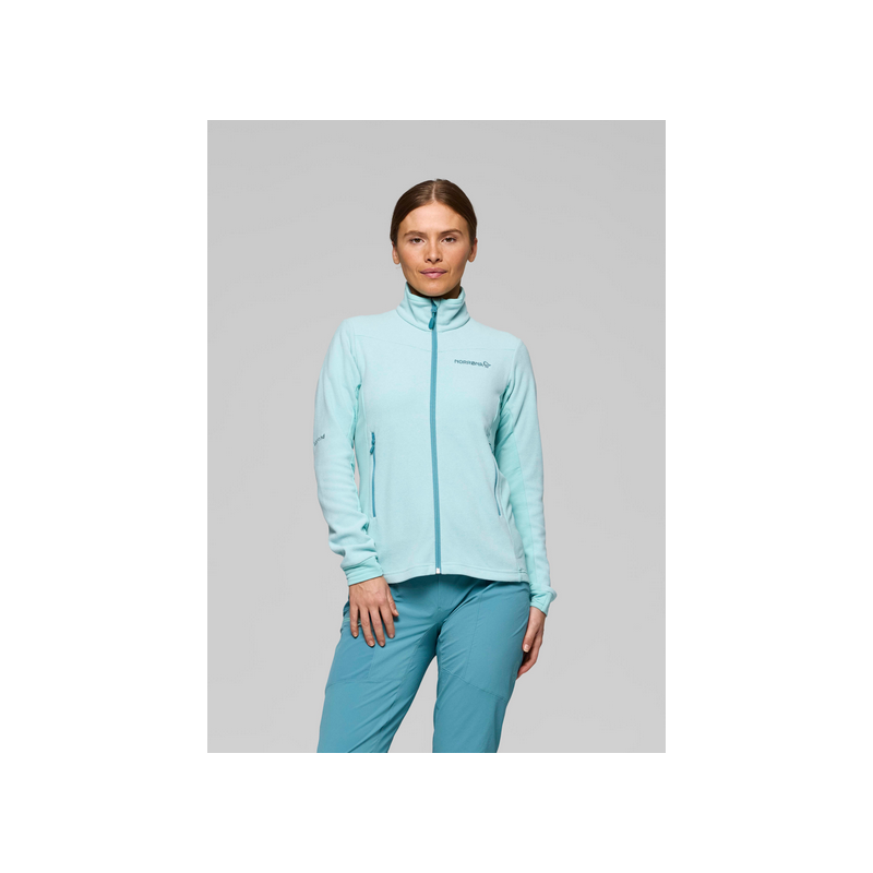 Norrona Falketind Warm 2 Jacket W Aqua Haze