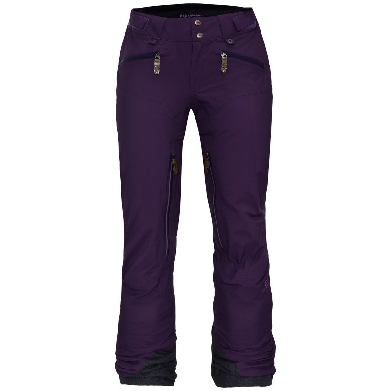 Elevenate Woman Zermatt Ski Pant Blackberry