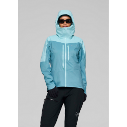Norrona Falketind Dri 1 Jacket W Brittany Blue