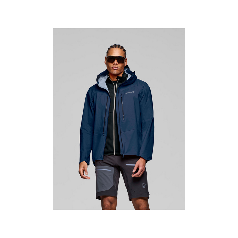Norrona Falketind Dri 1 Jacket M Indigo Night