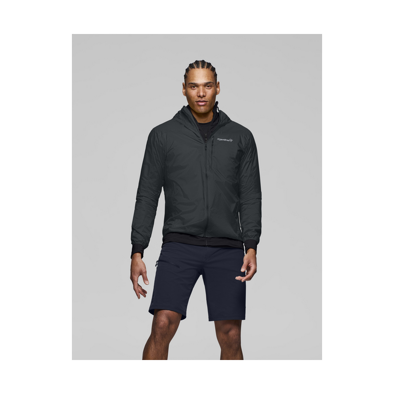 Norrona Falketind Aero 60 Hood M Caviar