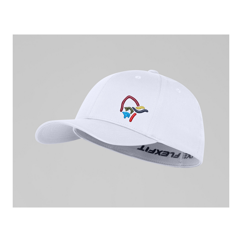 Norrona /29 Flexfit Cap Pure White