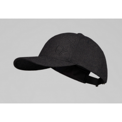 Norrona /29 Wool Cap Caviar Black