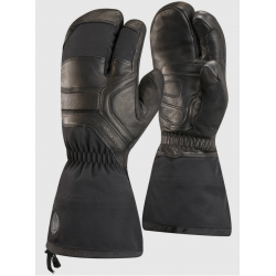 Black Diamond Guide Finger Beeswax Black