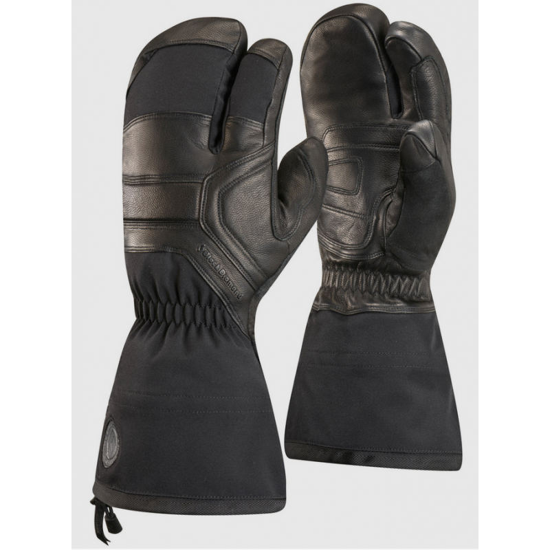 Black Diamond Guide Finger Beeswax Black