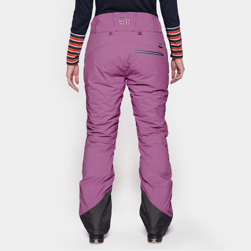 Elevenate W's St Moritz Pants Berry - image 2