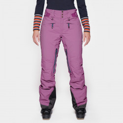 Elevenate W's St Moritz Pants Berry
