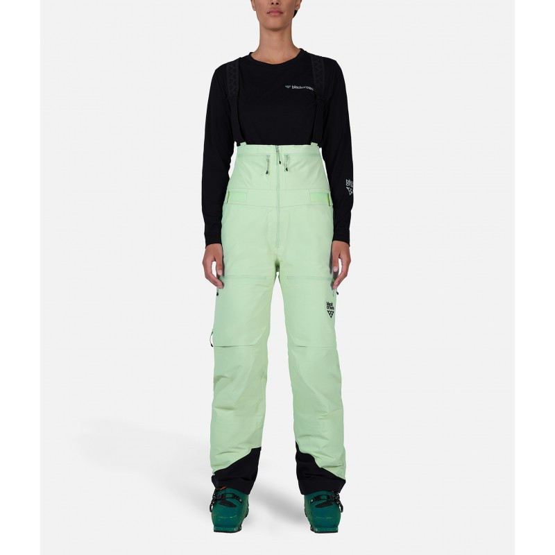 Black Crows Ora X Pore Pant Women Light Green