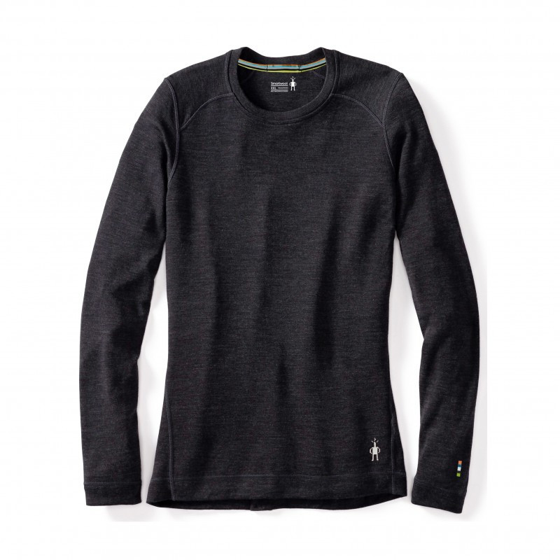 Smartwool W Merino 250 Crew Charcoal