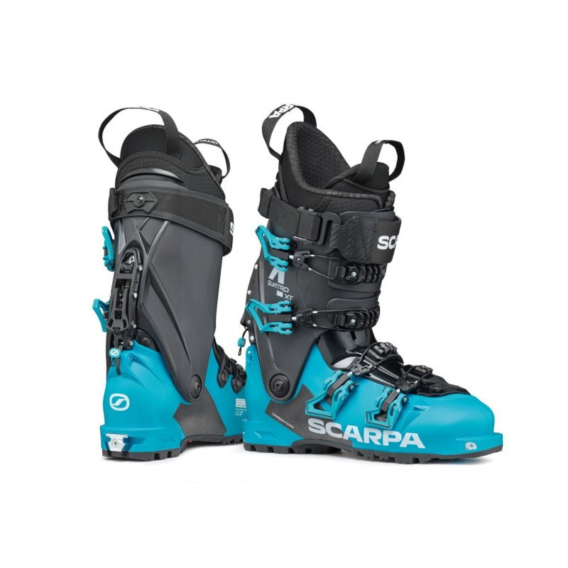 Scarpa Quattro XT Ocean Blue