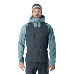 Dynafit Blacklight 3L Jacket M Smoke Blue