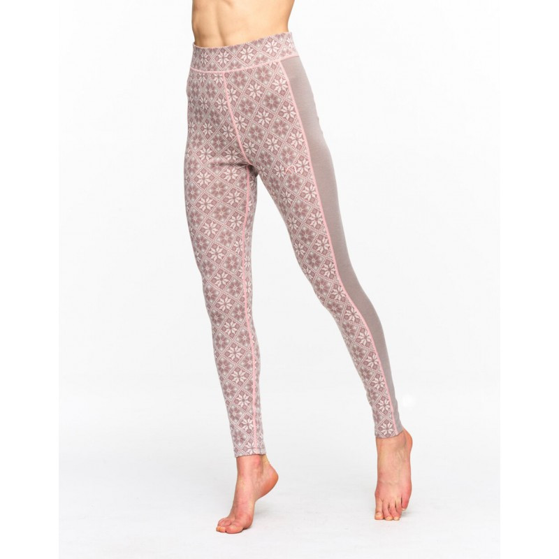 Kari Traa Rose High Waist Pant Taupe