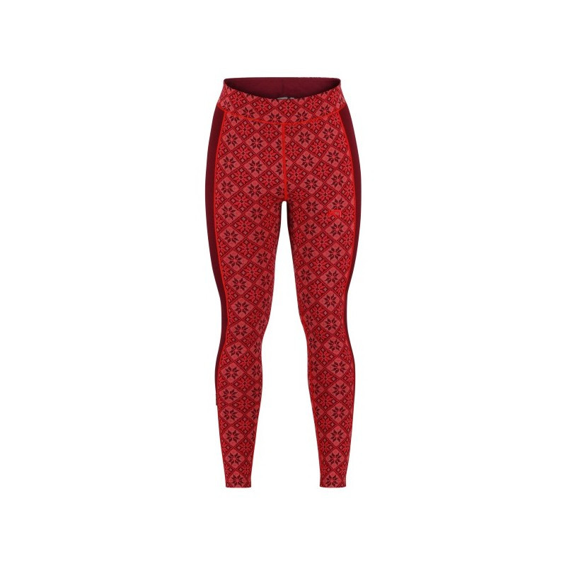 Kari Traa Rose High Waist Pant Rouge